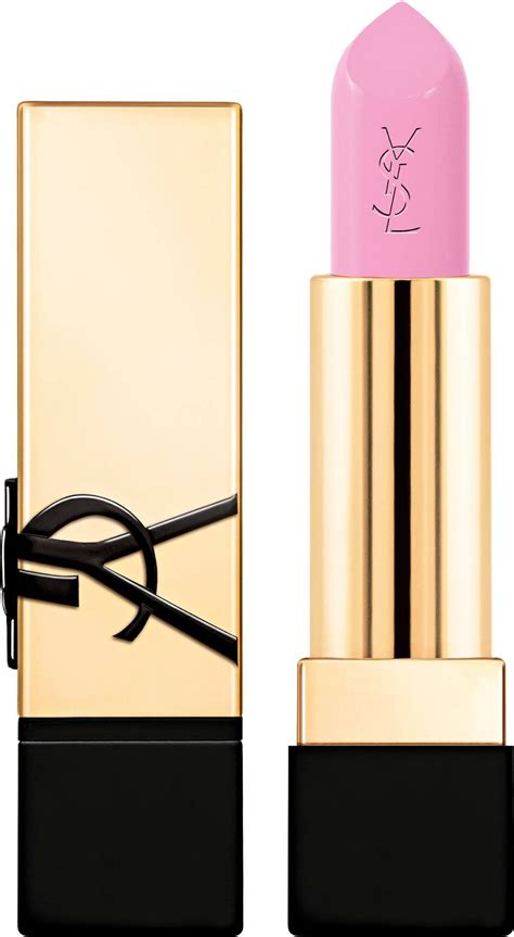 ysl rouge pur couture 51 swatch|YSL lipstick rose celebration.